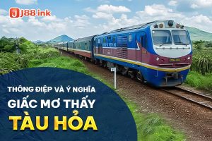 Giấc mơ thấy tàu hỏa